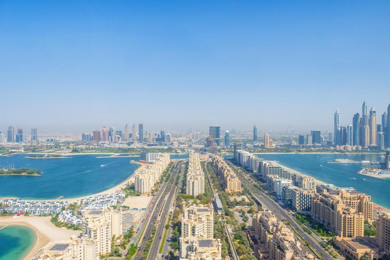 Ultra Luxury Palm Tower With Shared Facilities 5* Dubái