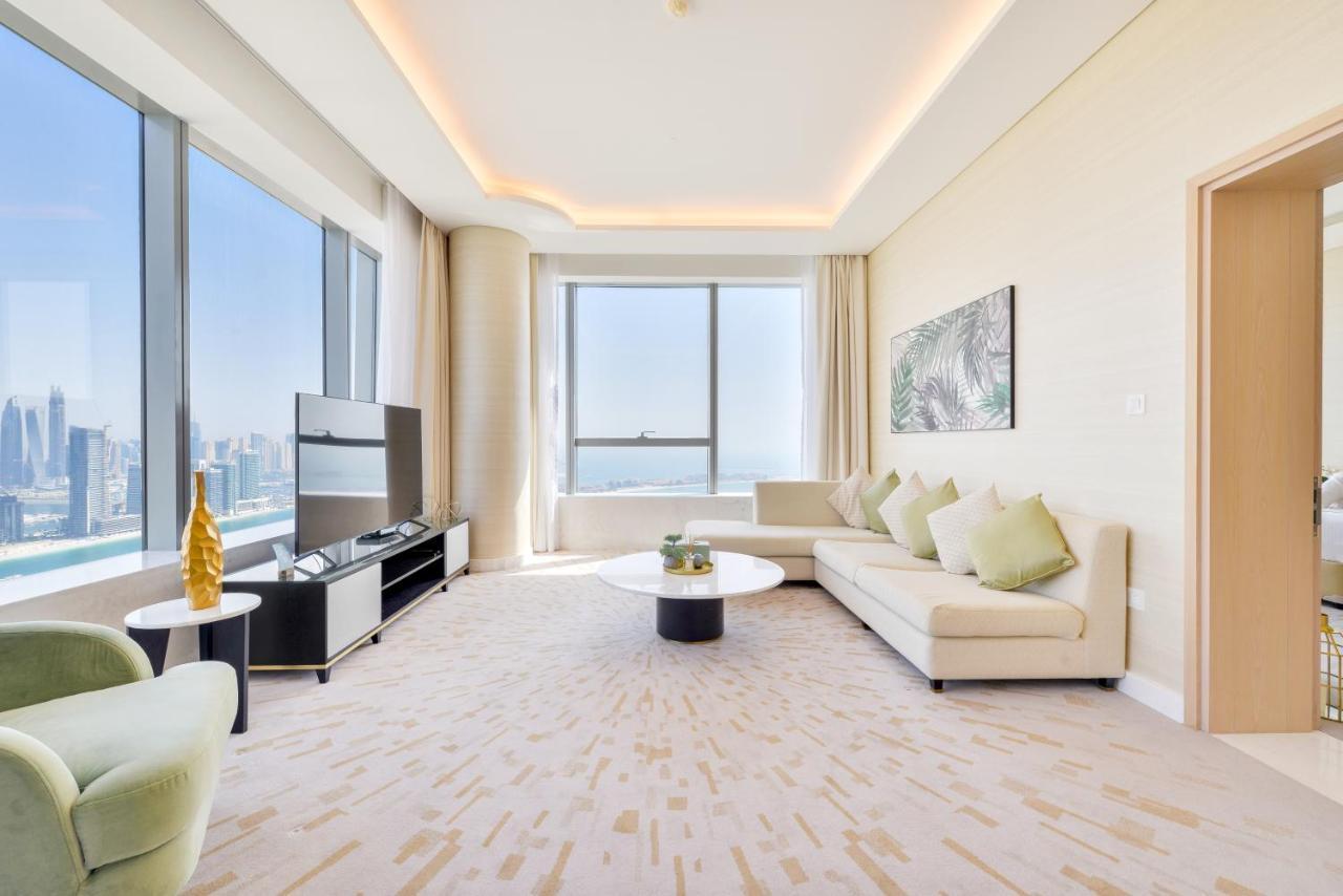 Ultra Luxury Palm Tower With Shared Facilities Apartahotel