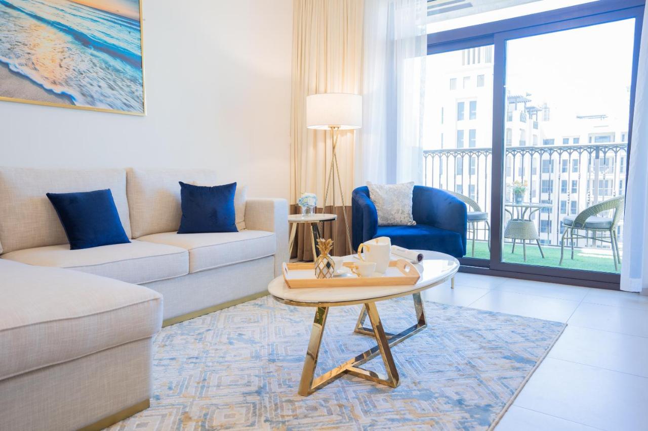 Nasma Luxury - Fancy With Balcony Close To Mjl's Souk Dubái