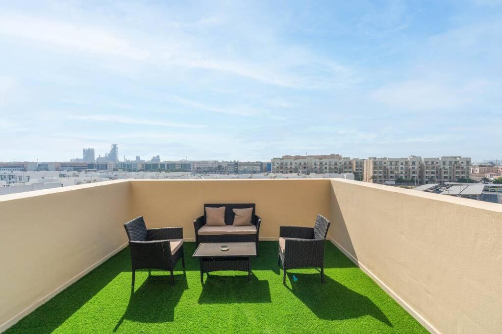 1bdr - Al Quoz - Al Khail Height Appartement Dubaï