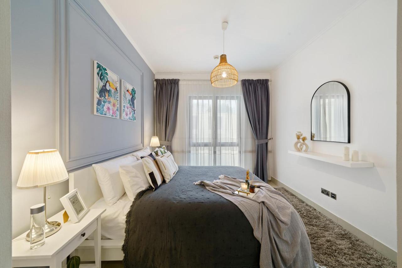 Appartamento Manzil - Elegant 1br In Yansoon Off Burj Khalifa Blvd In Downtown *