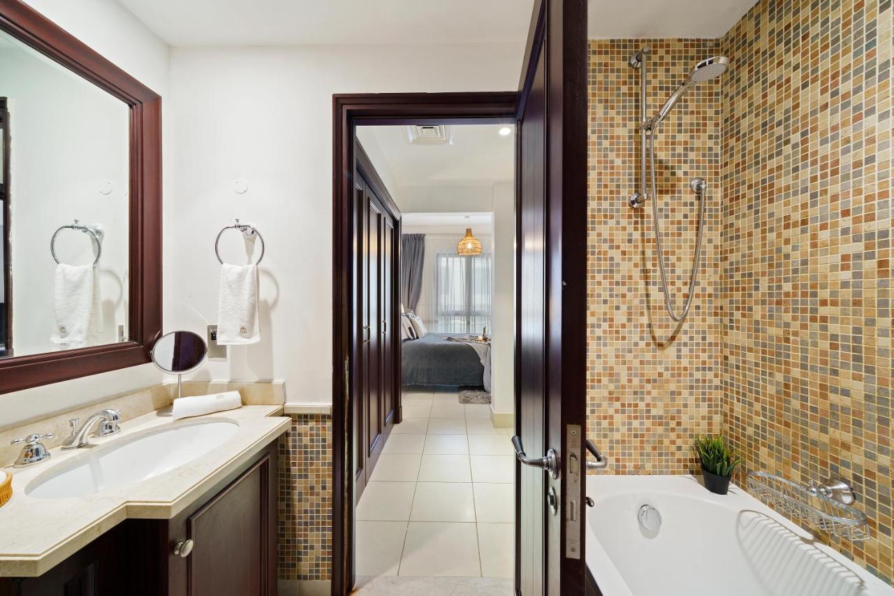 Manzil - Elegant 1br In Yansoon Off Burj Khalifa Blvd In Downtown Appartamento Dubai