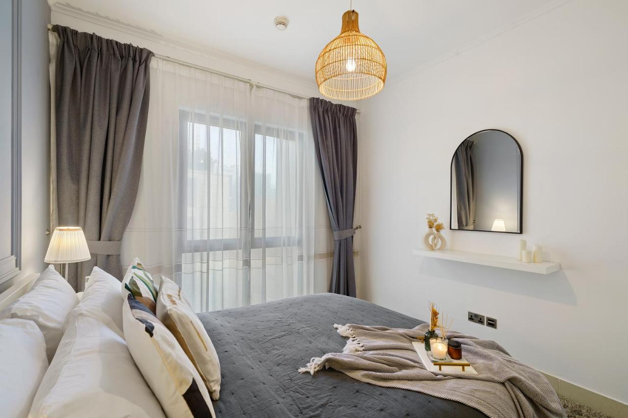 Manzil - Elegant 1br In Yansoon Off Burj Khalifa Blvd In Downtown Appartamento *