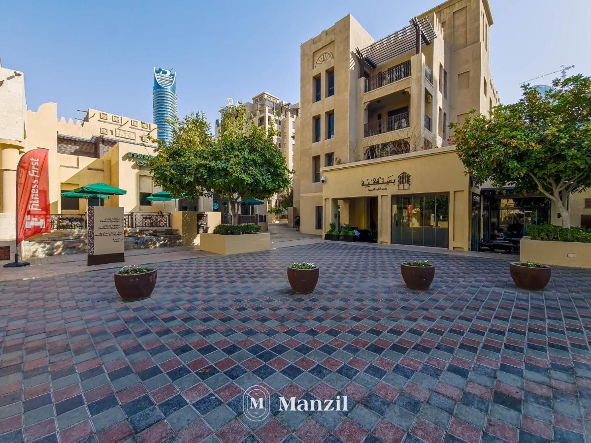 Appartamento Manzil - Elegant 1br In Yansoon Off Burj Khalifa Blvd In Downtown