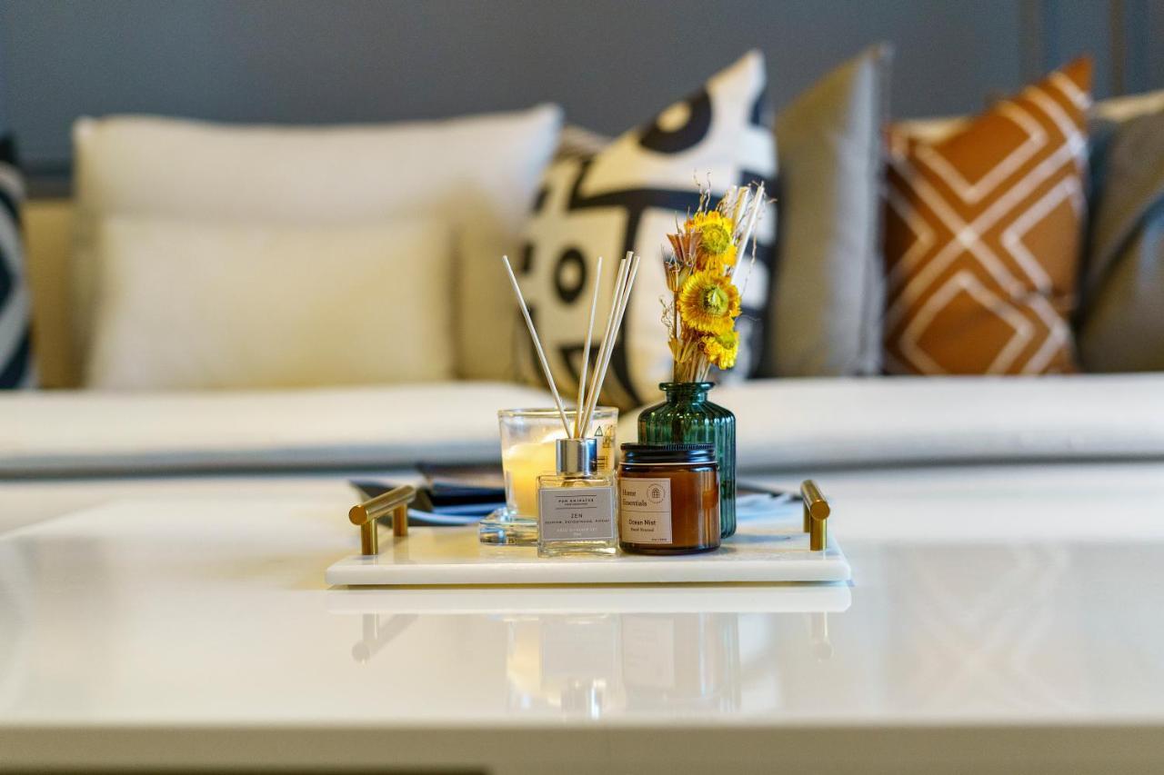 Manzil - Elegant 1br In Yansoon Off Burj Khalifa Blvd In Downtown Appartamento Dubai