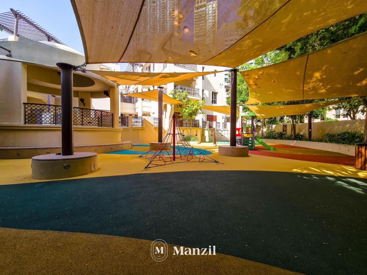 Appartamento Manzil - Elegant 1br In Yansoon Off Burj Khalifa Blvd In Downtown Dubai