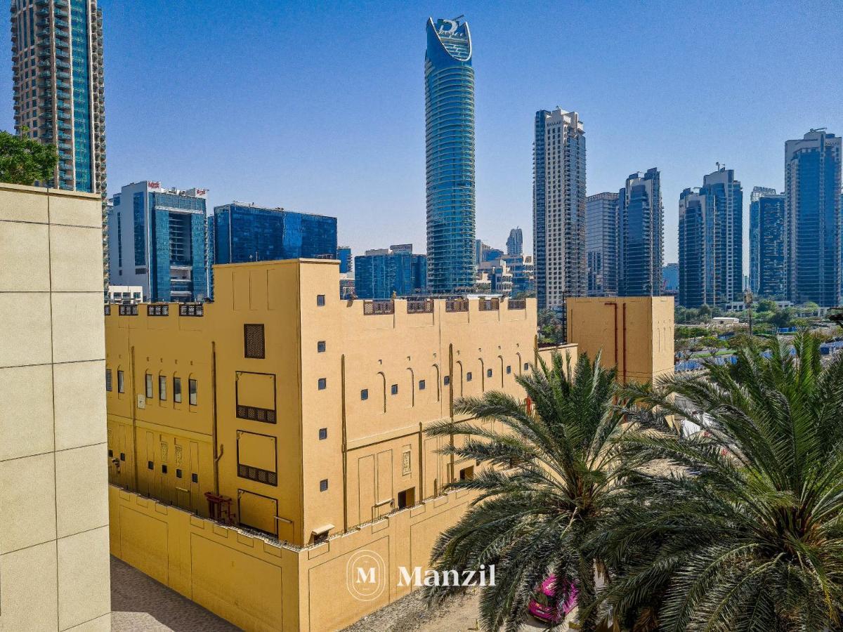 Manzil - Elegant 1br In Yansoon Off Burj Khalifa Blvd In Downtown Appartamento *