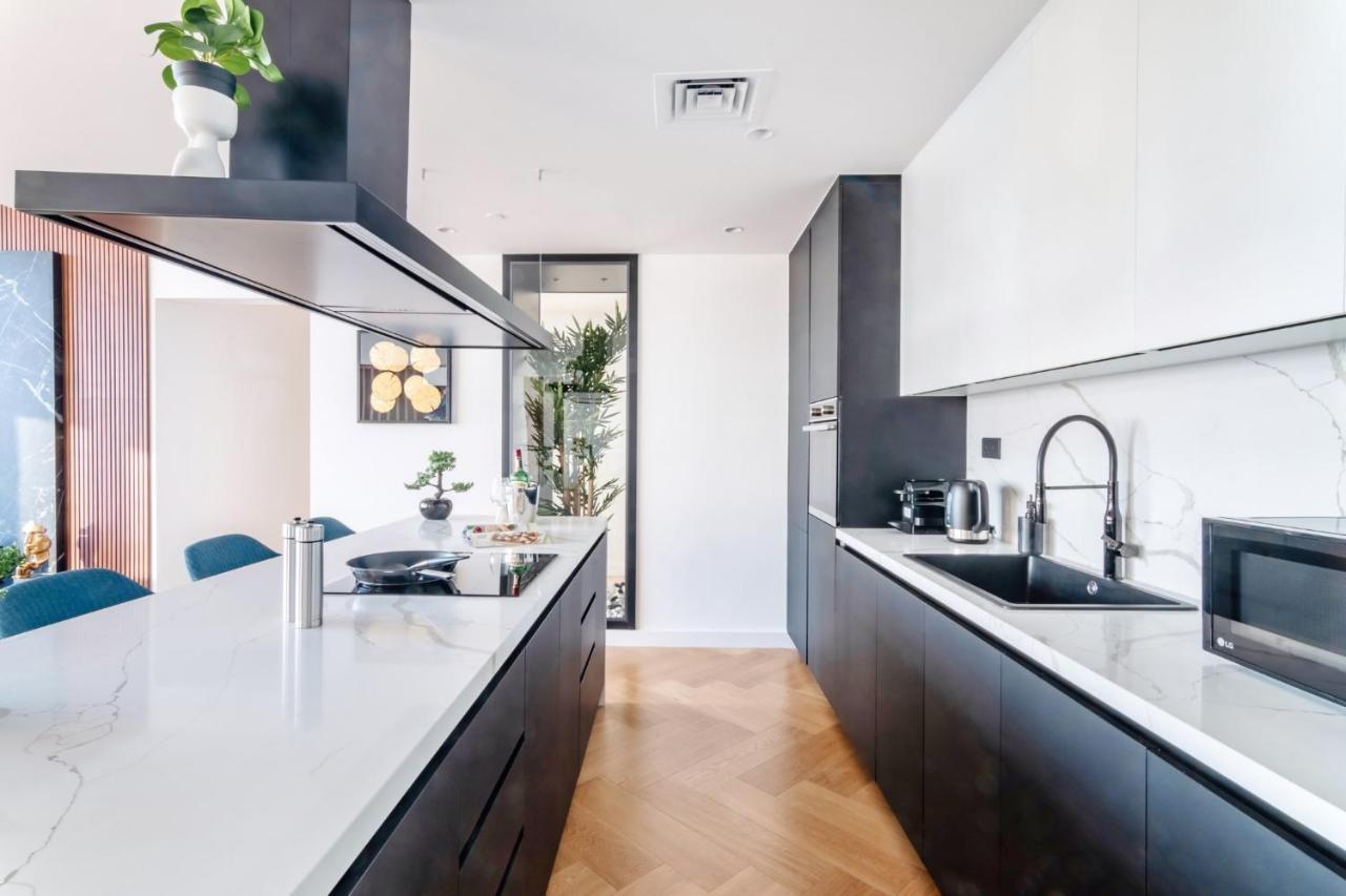 Appartement Luxury Penthouse At Marina 180 Marina Views *