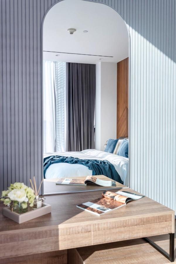 Luxury Penthouse At Marina 180 Marina Views Appartement Dubaï