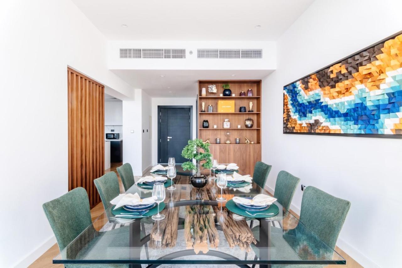 Luxury Penthouse At Marina 180 Marina Views * Dubaï