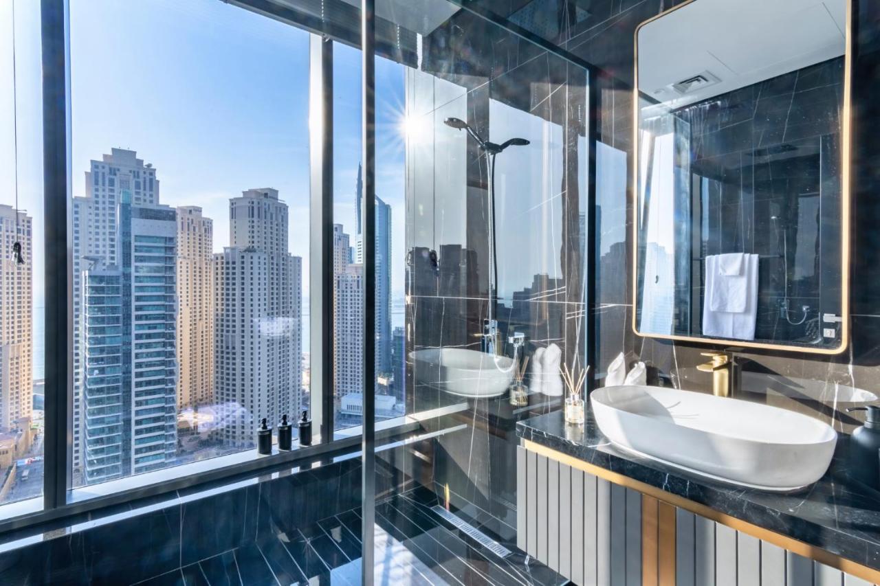 Appartement Luxury Penthouse At Marina 180 Marina Views *