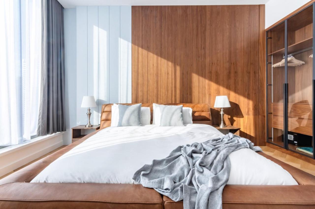 Appartement Luxury Penthouse At Marina 180 Marina Views