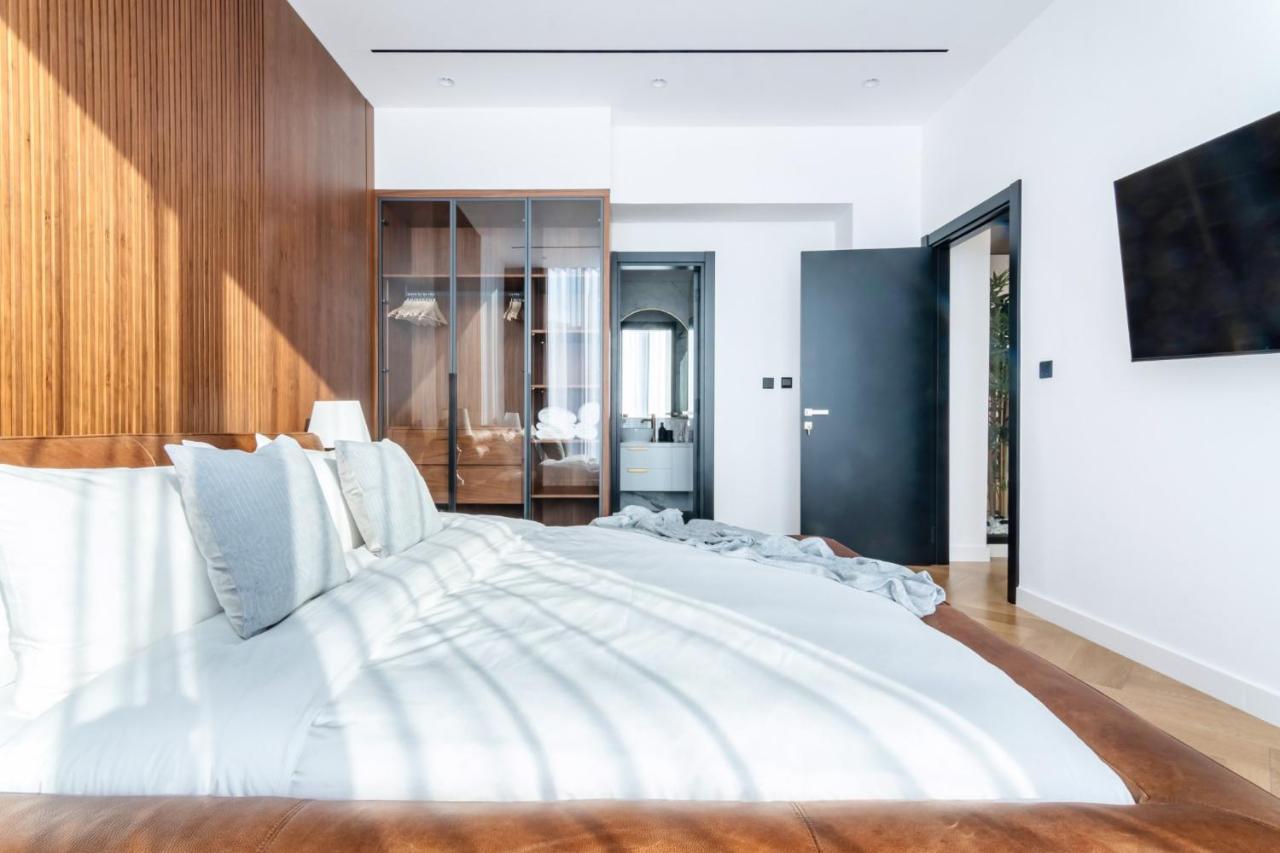 Luxury Penthouse At Marina 180 Marina Views Appartement Dubaï