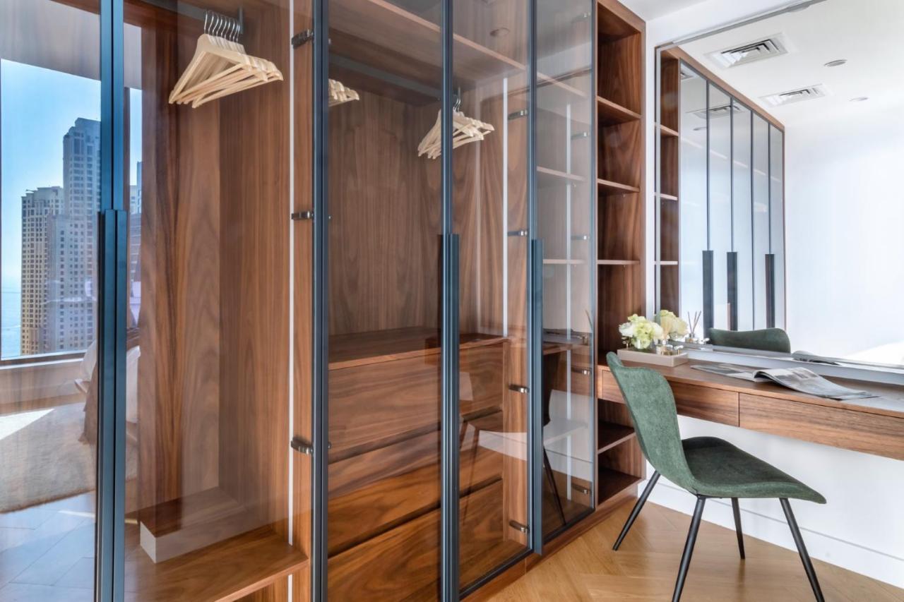 Luxury Penthouse At Marina 180 Marina Views *