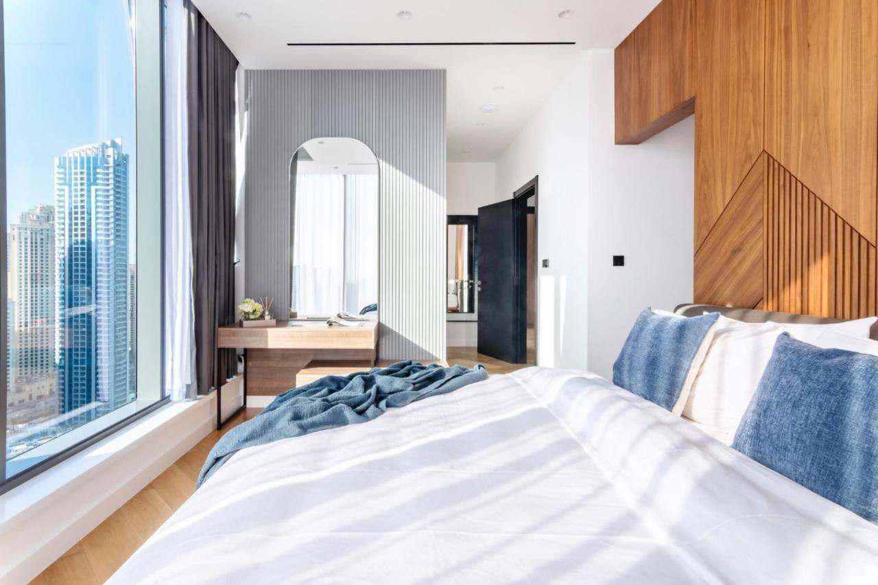 Appartement Luxury Penthouse At Marina 180 Marina Views *