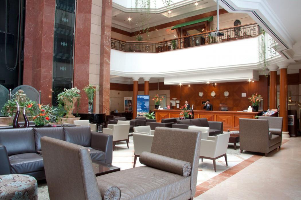 Regent Palace Hotell Dubai