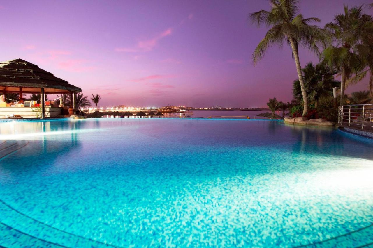 Le Meridien Mina Seyahi & Waterpark Resor Dubai