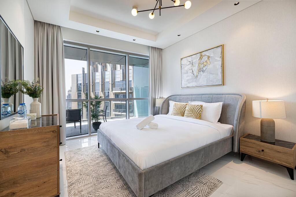 Apartment Magnificent - Luxurious 3 Bedroom With Marina View Dubai