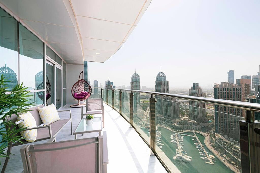 Apartment Magnificent - Luxurious 3 Bedroom With Marina View