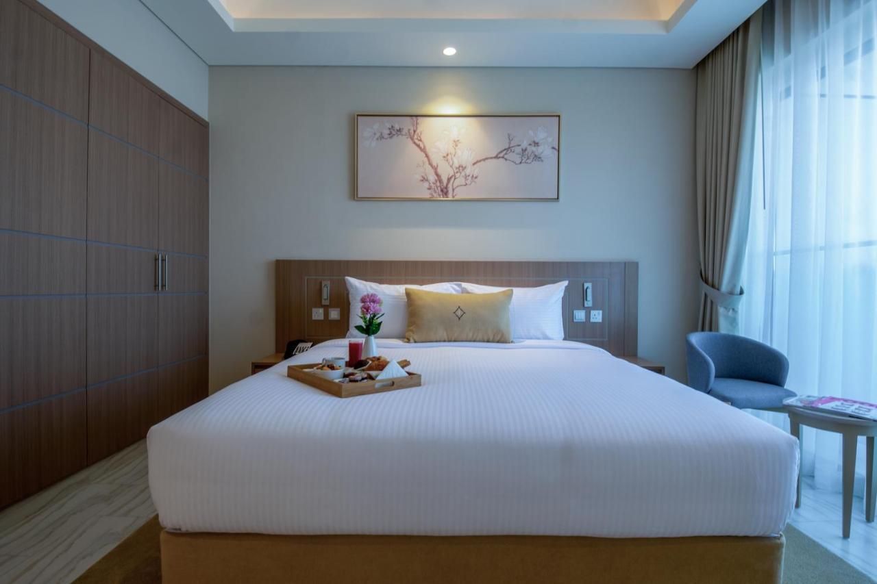 Hotel Jood Dubái