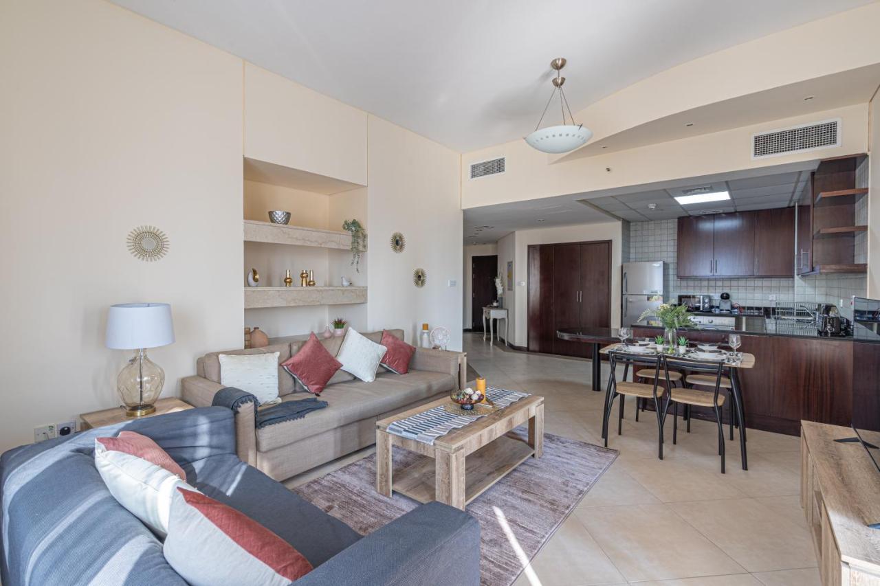 Higuests - Cheerful With Stunning Views In Port Saeed Apartamento *