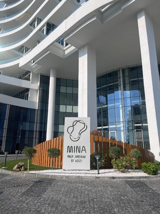 Apartamento Cosy 1 Bdr With Private Beach, Azizi Mina, Palm Jumeirah