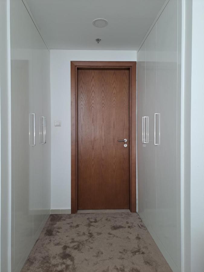 Cosy 1 Bdr With Private Beach, Azizi Mina, Palm Jumeirah Apartamento *