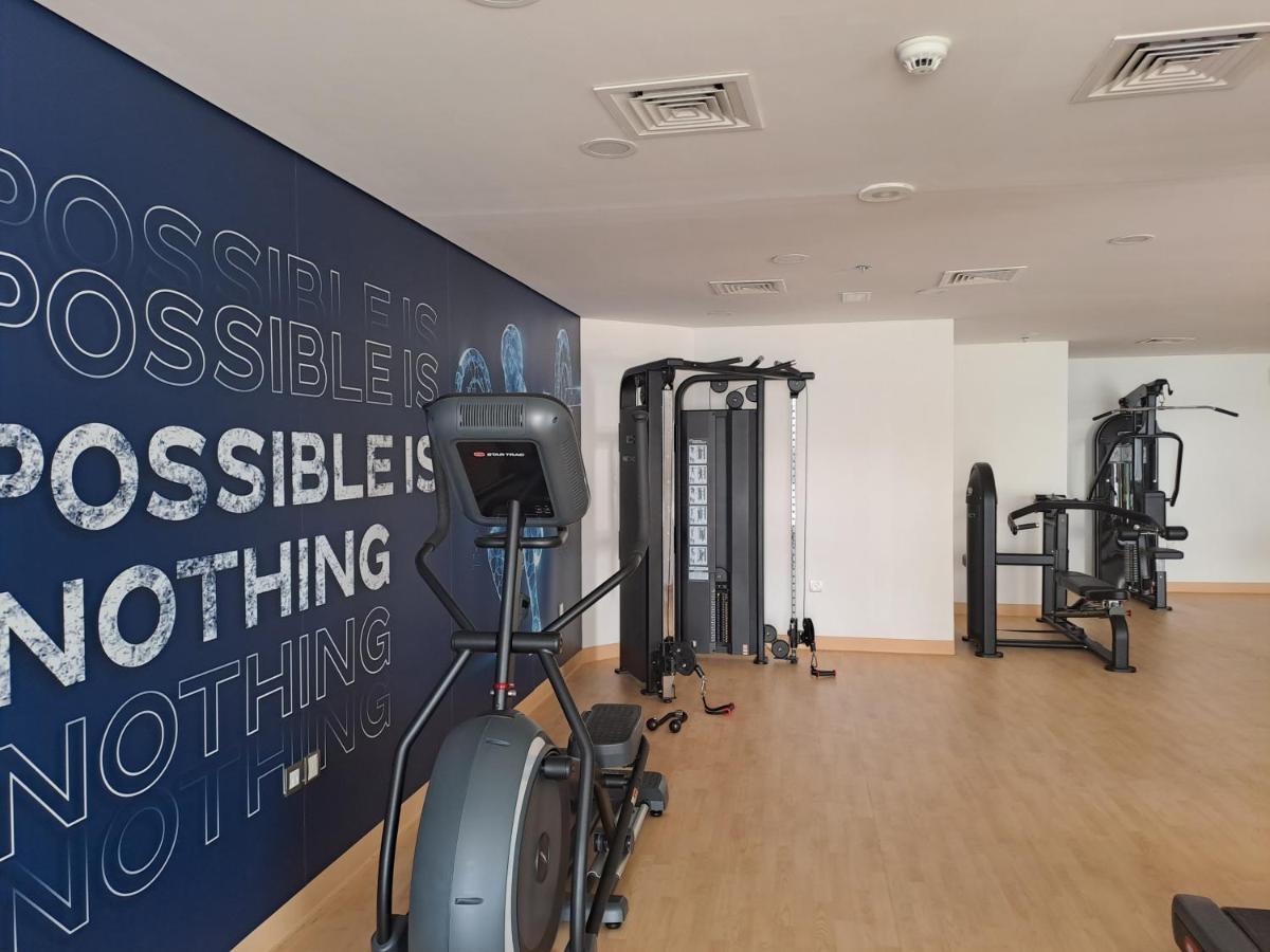 Apartamento Cosy 1 Bdr With Private Beach, Azizi Mina, Palm Jumeirah *