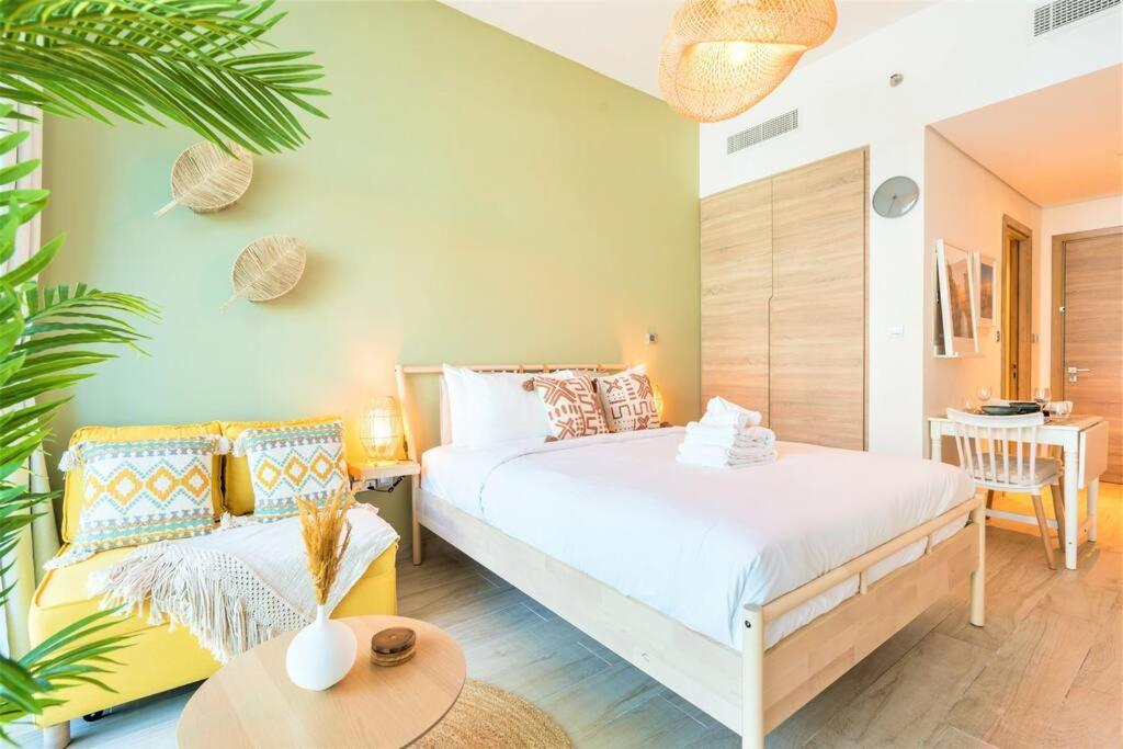 Appartement Cosy & Chic One Marina With Balcony & View Dubaï