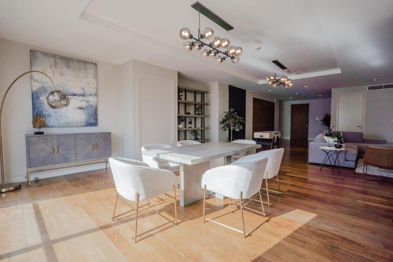 Nasma Luxury - Limestone House Apartamento Dubái