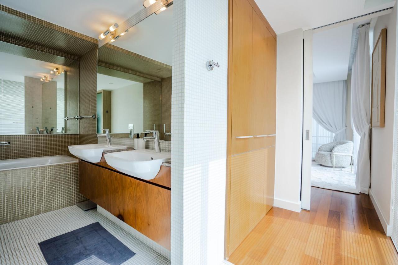 Nasma Luxury - Limestone House Apartamento Dubái