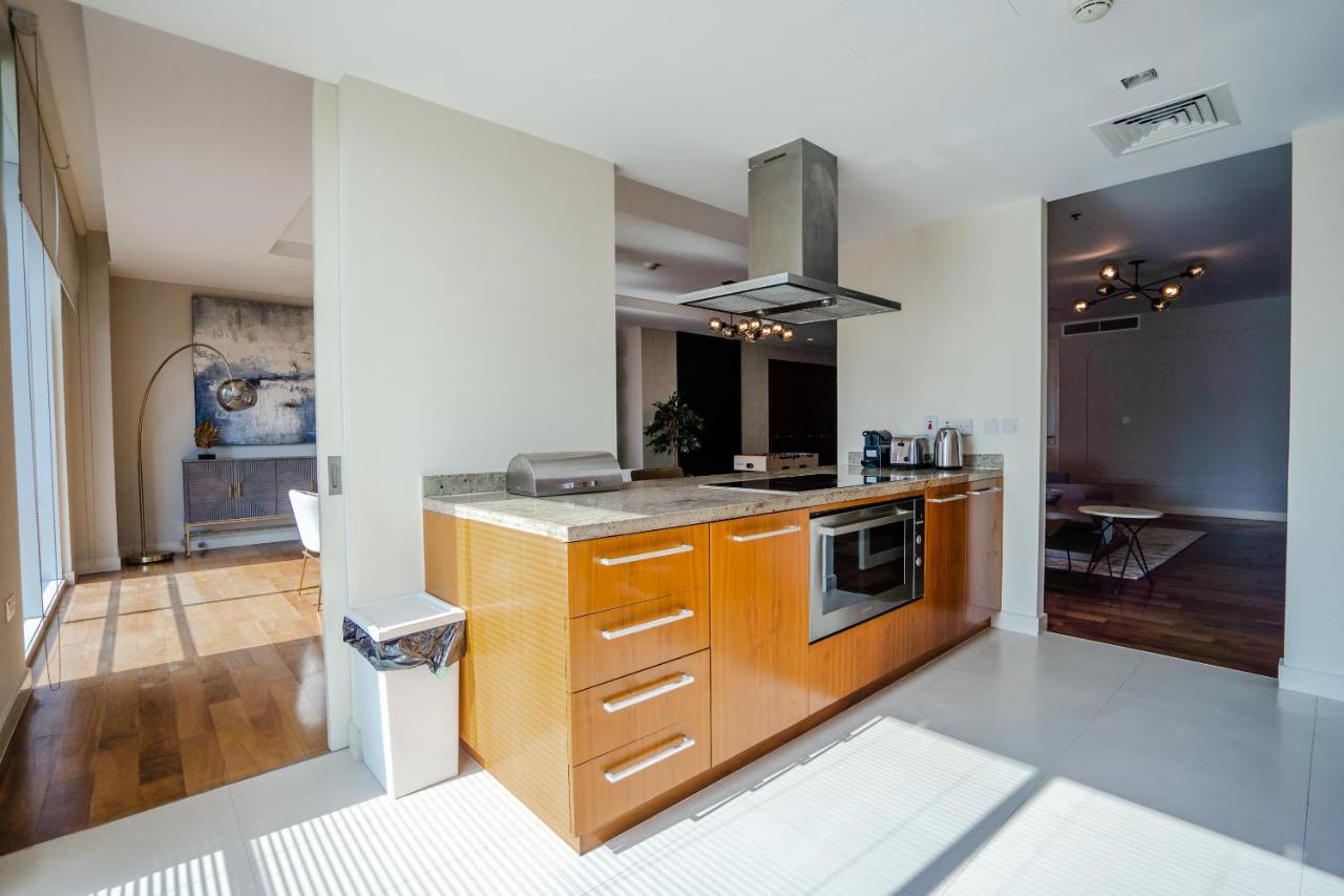 Nasma Luxury - Limestone House Apartamento Dubái