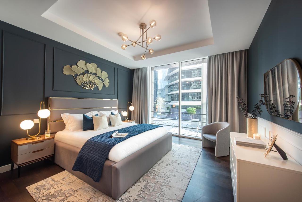Apartamento Nasma Luxury - Limestone House Dubái