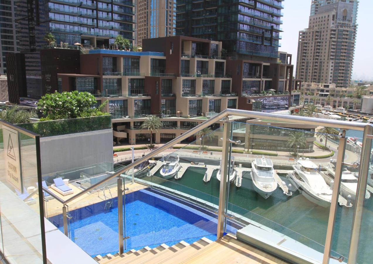 Apartamento Luxury Iconic Cayan Tower - Free 5 Star Access!
