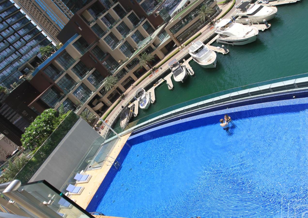 Apartamento Luxury Iconic Cayan Tower - Free 5 Star Access!