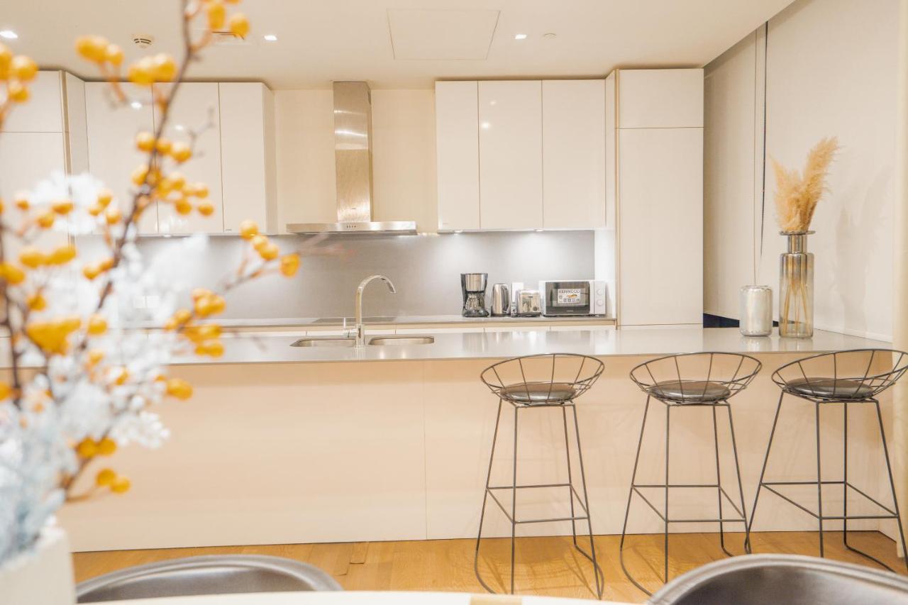 Appartamento Nasma Luxury - Walk Building 5
