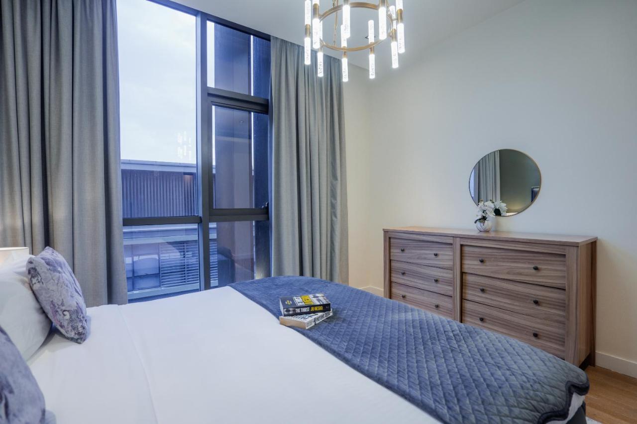 Appartamento Nasma Luxury - Walk Building 5 Dubai