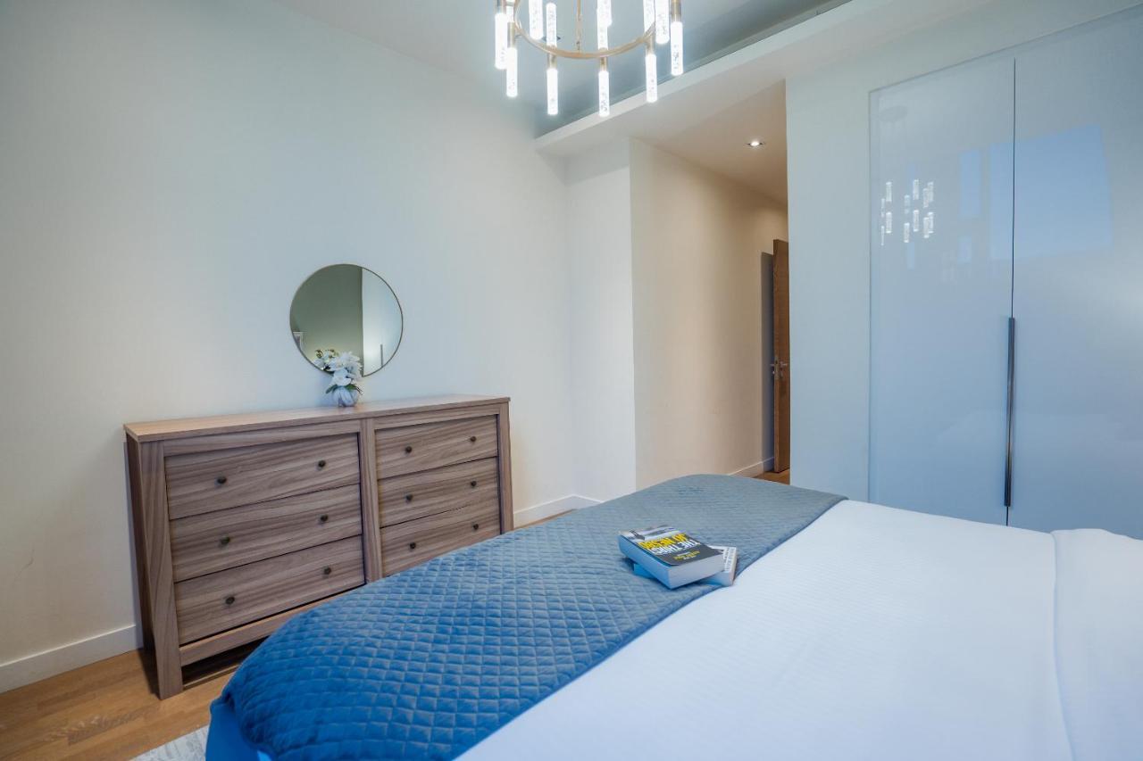 Appartamento Nasma Luxury - Walk Building 5