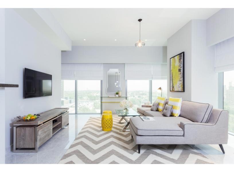 Apartemen Nasma Luxury - Park Tower Dubai