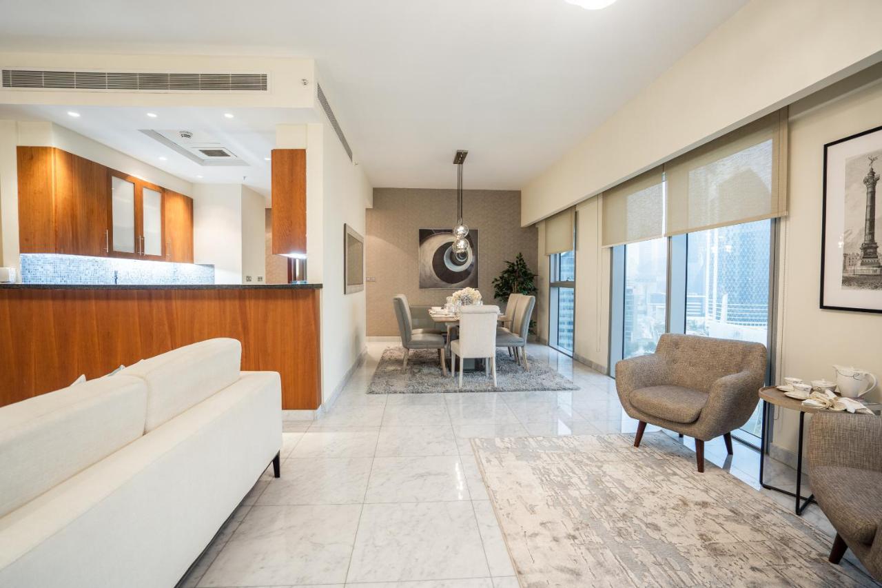 Apartemen Nasma Luxury - Park Tower Dubai