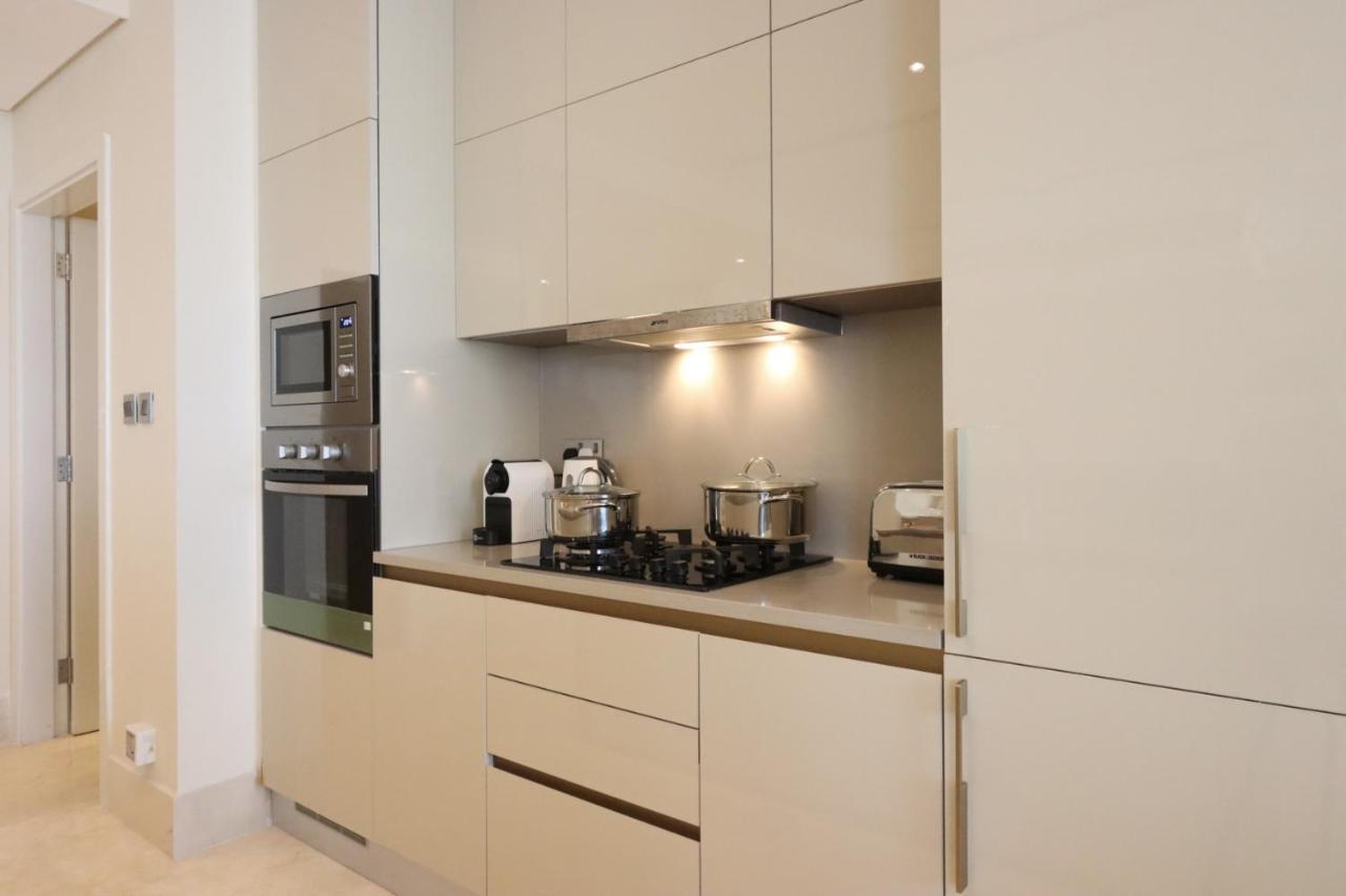 Livbnb - The8 - One Of A Kind - Modern 2 Br Apartment Dubai