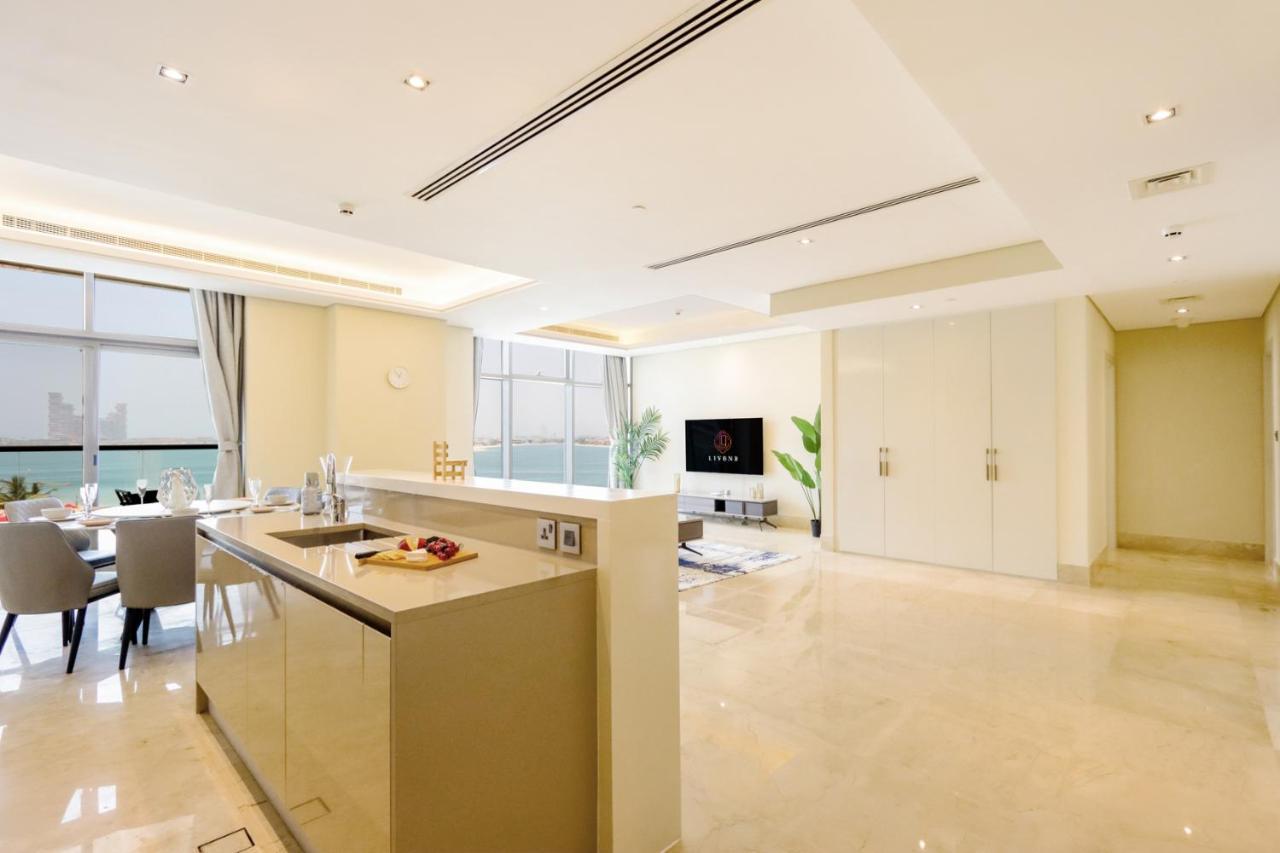 Livbnb - The8 - One Of A Kind - Modern 2 Br Dubai