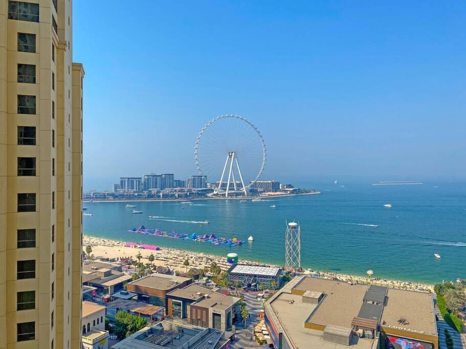 Apartemen Luxury 2 Mins Walk From Sea