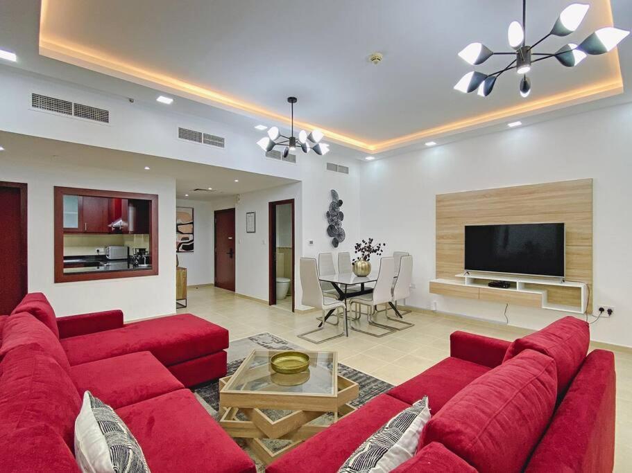 Apartemen Luxury 2 Mins Walk From Sea