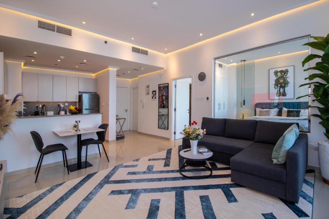 Appartamento Luxury-designer 1 Bedroom Sea View Dubai