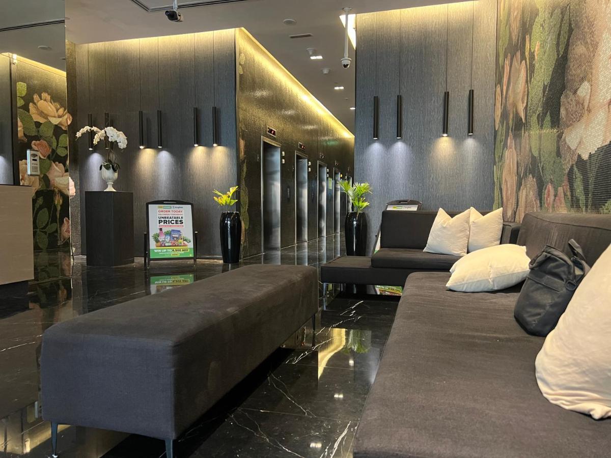 Luxury-designer 1 Bedroom Sea View Appartamento Dubai