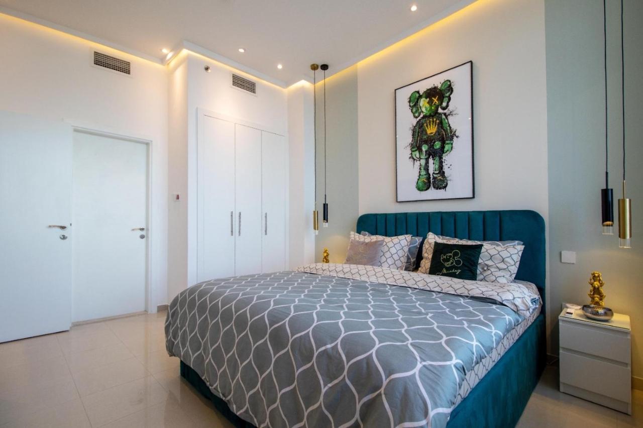 Luxury-designer 1 Bedroom Sea View Appartamento