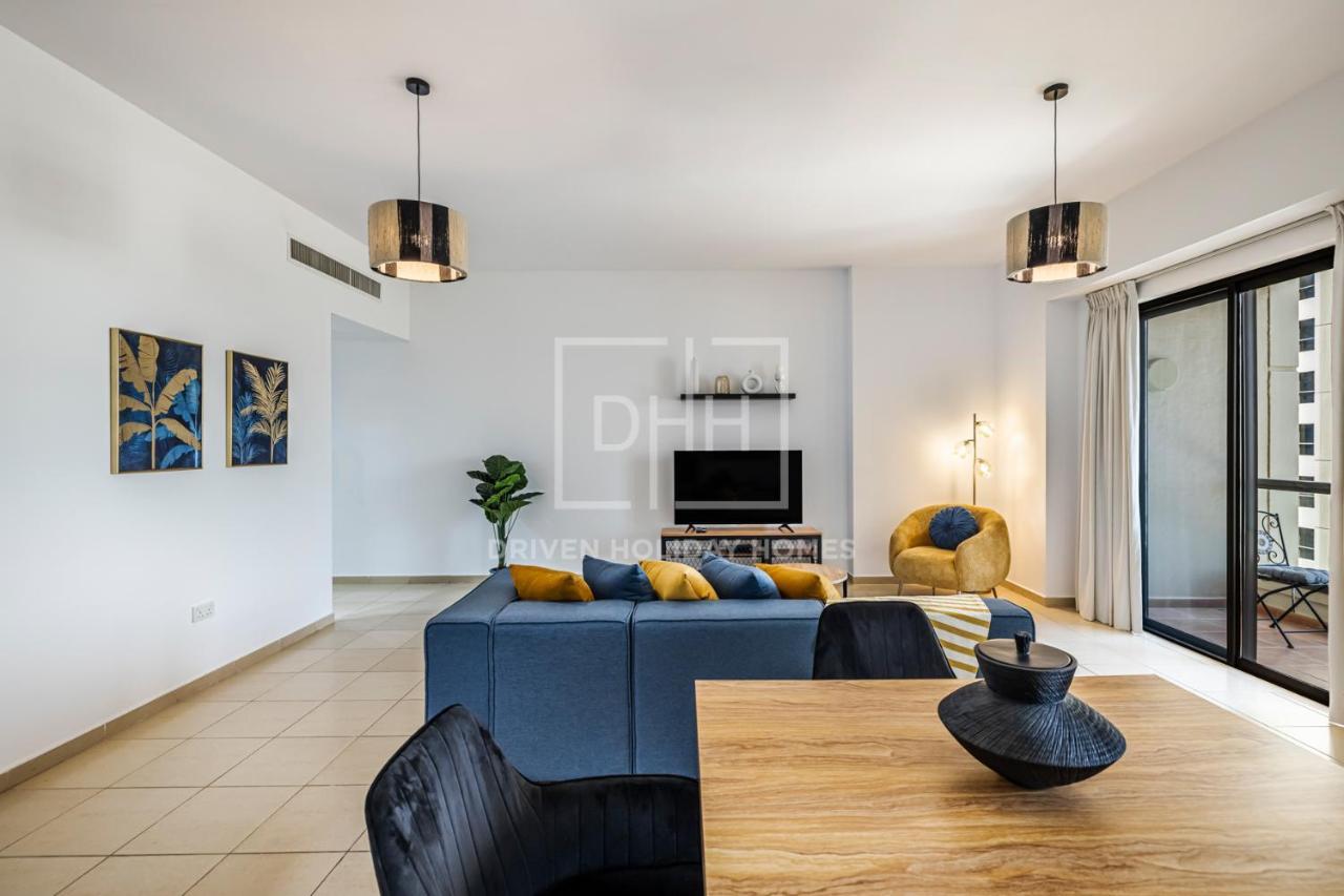 Spacious 1br Next To Jbr Cinema Rimal B3 - Nox Homes Appartement Dubai