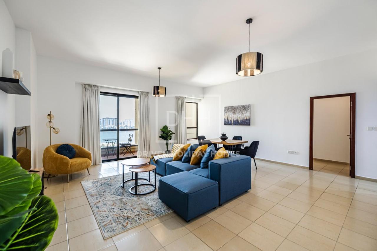 Spacious 1br Next To Jbr Cinema Rimal B3 - Nox Homes Appartement Dubai
