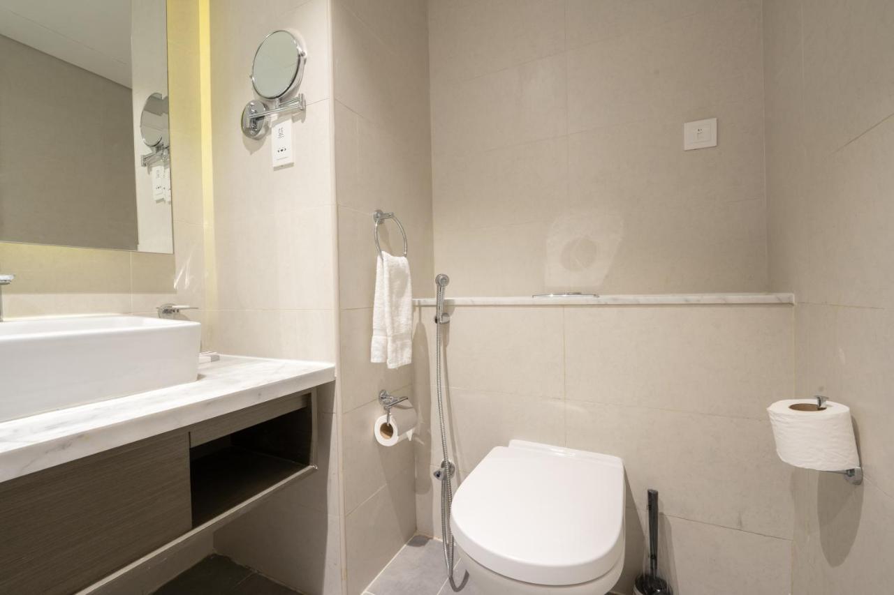 Appartement Aliving Stylish With Partial Burj & Canal Views- Prive , Business Bay 713